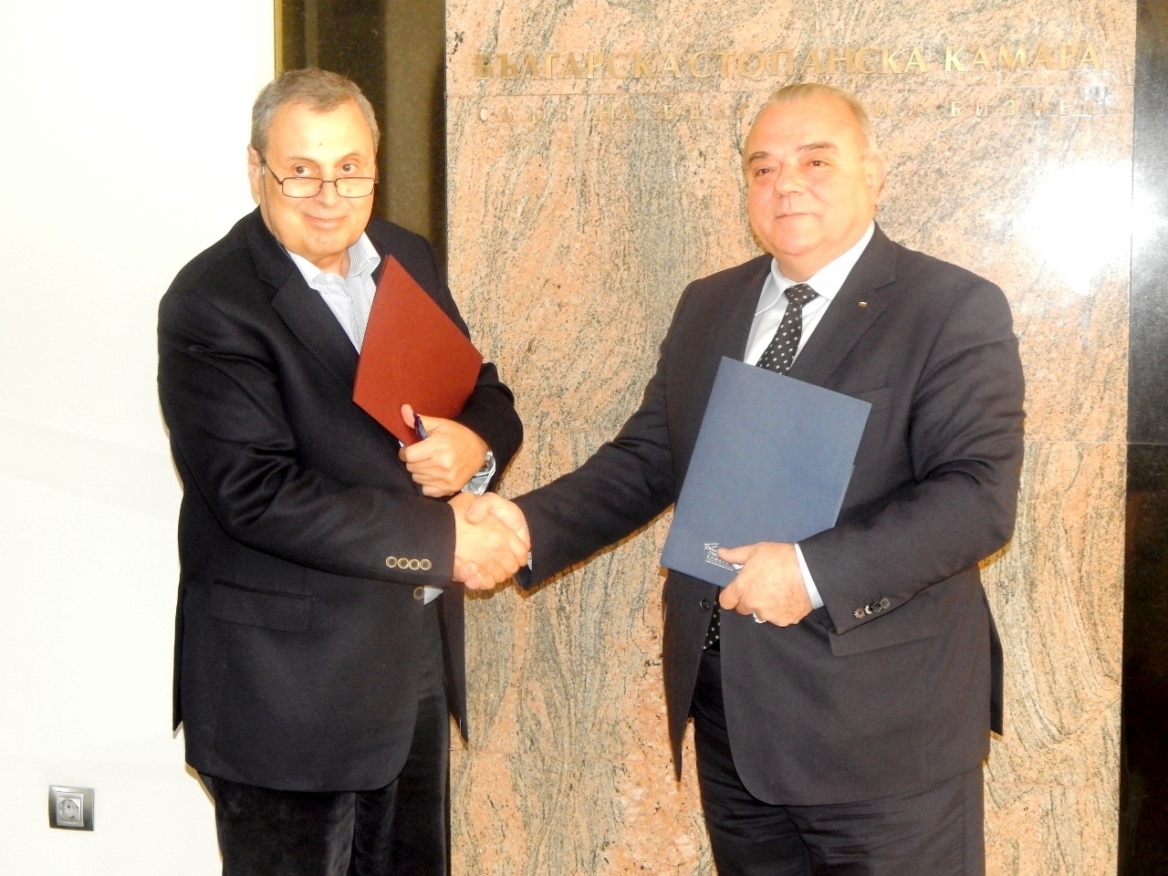 БСК и УНСС скрепиха официално дългогодишното си партньорство с  Меморандум за сътрудничество